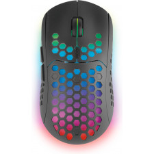 Mars Gaming MMW3 rato Jogos Mão direita RF Wireless Ótico 3200 DPI