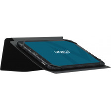 Mobilis 048015 capa para tablet 27,9 cm (11") Fólio Preto