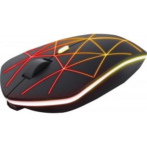 Trust GXT 117 Strike rato Jogos Ambidestro RF Wireless 1400 DPI