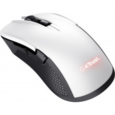 Trust GXT 923W YBAR rato Jogos Mão direita RF Wireless Ótico 7200 DPI