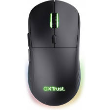 Trust GXT 927 Redex+ rato Jogos Mão direita RF Wireless + USB Type-A Laser 25600 DPI