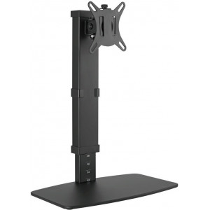 Napofix DM1020 montagem e suporte para monitores 81,3 cm (32") Secretária Preto