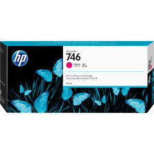 HP Tinteiro DesignJet 746 Magenta (300 ml)