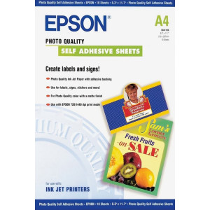 Epson Photo Quality, DIN A4, 167 g m²