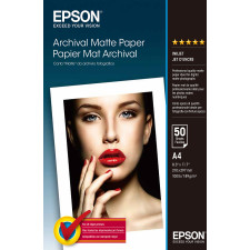 Epson Archival, DIN A4, 192 g m²