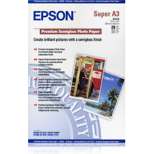 Epson Premium, DIN A3+, 250g m²