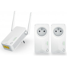 Strong Powerline WiFi 600 Triple Pack V2 600 Mbit s Ethernet LAN Wi-Fi Branco 3 unidade(s)