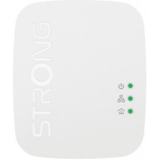 Strong POWERL1000DUOMINI adaptador de rede PowerLine 1000 Mbit s Ethernet LAN Branco 2 unidade(s)