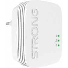 Strong POWERL600DUOMINI adaptador de rede PowerLine 600 Mbit s Ethernet LAN Branco 2 unidade(s)