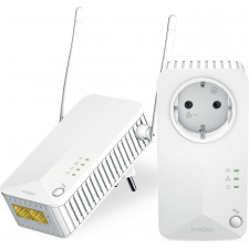 Strong Powerline Wi-Fi 600 Kit 600 Mbit s Ethernet LAN Branco