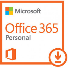 Microsoft 365 Personal Pacote Office 1 licença(s) Multiligue 1 ano(s)