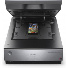 Epson Perfection V850 Pro Scanner Flatbed 6400 x 9600 DPI A4 Preto