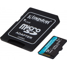 Kingston Technology Canvas Go! Plus 1 TB MicroSD UHS-I Classe 10