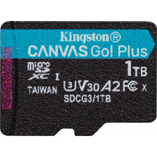 Kingston Technology Canvas Go! Plus 1 TB MicroSD UHS-I Classe 10