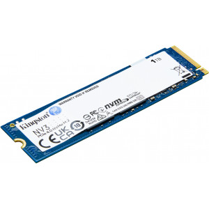 Kingston Technology NV3 1 TB M.2 PCI Express 4.0 NVMe 3D NAND