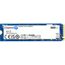 Kingston Technology NV3 500 GB M.2 PCI Express 4.0 NVMe 3D NAND