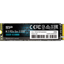 Silicon Power P34A60 2 TB M.2 PCI Express 3.0 NVMe 3D NAND