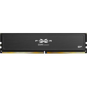 Silicon Power XPOWER Pulse módulo de memória 16 GB 1 x 16 GB DDR5 5600 MHz ECC