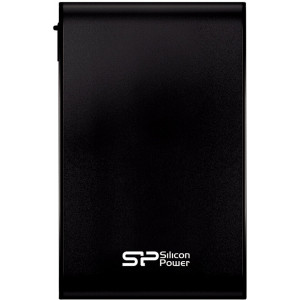 Silicon Power Armor A80 disco externo 2 TB 2.5" USB Type-A 3.2 Gen 1 (3.1 Gen 1) Preto