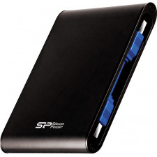 Silicon Power Armor A80 disco externo 2 TB 2.5" USB Type-A 3.2 Gen 1 (3.1 Gen 1) Preto