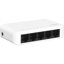 Strong SW5000P switch de rede Gigabit Ethernet (10 100 1000) Branco