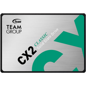 Team Group CX2 2 TB 2.5" Serial ATA III