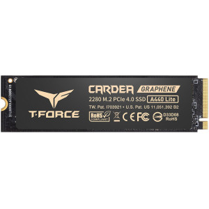 Team Group T-FORCE CARDEA A440 1,02 TB M.2 PCI Express 4.0 NVMe 3D NAND