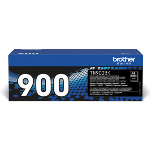 Brother TN-900BK toner 1 unidade(s) Original Preto