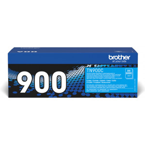 Brother TN-900C toner 1 unidade(s) Original Ciano