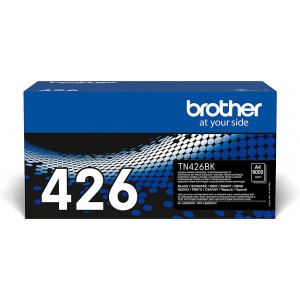 Brother TN-426BK toner 1 unidade(s) Original Preto