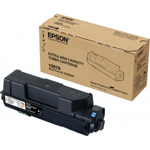 Epson C13S110078 toner 1 unidade(s) Original Preto