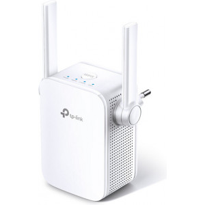 TP-Link RE305 extensor de redes Repetidor de rede Branco 10, 100 Mbit s