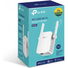 TP-Link RE305 extensor de redes Repetidor de rede Branco 10, 100 Mbit s