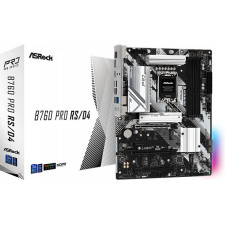 Asrock B760 Pro RS D4 Intel B760 LGA 1700 ATX