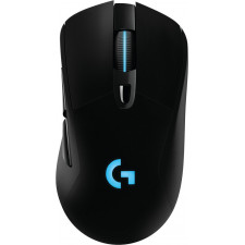 Logitech G G703 Lightspeed rato Jogos Mão direita RF Wireless Ótico 25600 DPI