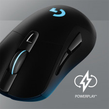 Logitech G G703 Lightspeed rato Jogos Mão direita RF Wireless Ótico 25600 DPI