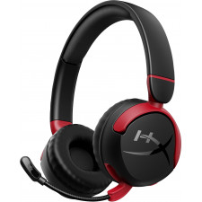 HyperX Cloud Mini - Headset de gaming sem fios (Preto)