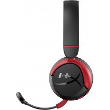 HyperX Cloud Mini - Headset de gaming sem fios (Preto)