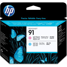 HP 91 cabeça de impressão Jato de tinta