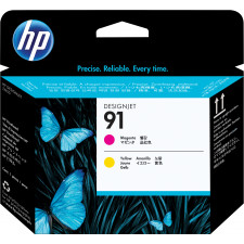 HP 91 cabeça de impressão Jato de tinta