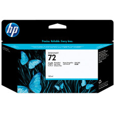 HP Tinteiro fotográfico 72 Preto de 130 ml