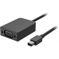 Microsoft VGA CABL Mini DisplayPort VGA (D-Sub) Preto