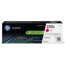 HP Toner LaserJet Original 220X Magenta