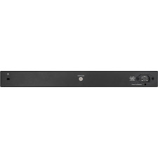 D-Link DGS-1210-24P Gerido L2 Gigabit Ethernet (10 100 1000) Power over Ethernet (PoE) Preto