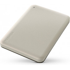 Toshiba Canvio Advance disco externo 2 TB 2.5" USB Type-A 2.0 3.2 Gen 1 (3.1 Gen 1) Branco