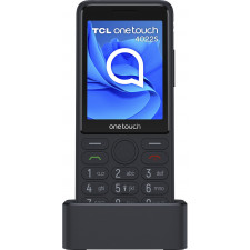 TCL Onetouch 4022s 7,11 cm (2.8") 75 g Cinzento Telefone para idosos