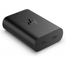 HP Carregador de portátil USB-C 65 W GaN