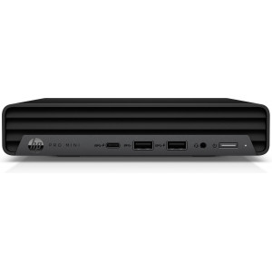 HP Pro 400 G9 Intel® Core™ i5 i5-13500T 8 GB DDR4-SDRAM 256 GB SSD Windows 11 Pro Mini PC Preto