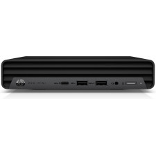 HP Pro 400 G9 Intel® Core™ i5 i5-13500T 8 GB DDR4-SDRAM 256 GB SSD Windows 11 Pro Mini PC Preto