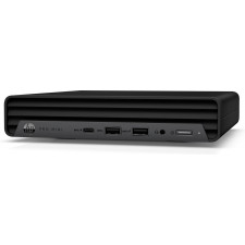 HP Pro 400 G9 Intel® Core™ i5 i5-13500T 8 GB DDR4-SDRAM 256 GB SSD Windows 11 Pro Mini PC Preto